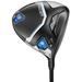 Left Handed Cobra Golf Club AeroJet MAX 10.5* Driver Regular Graphite New