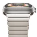 Bracelet en acier inoxydable pour Apple Watch bracelet en métal iWatch Series 8 7 4 5 6 3 se ultra