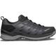 LOWA Herren Multifunktionsschuhe FERROX GTX LO, Größe 44 ½ in SCHWARZ/ANTHRAZIT