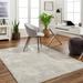 Hauteloom Chiyo Living Room Bedroom Area Rug - Multi Gray Brown - 23 x 45