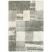 Porch & Den Style Haven Oxford Blocks Shag Rug 1 10 x 3 3 2 x 3 Accent Indoor Entryway Bathroom Bedroom