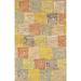 Pasargad Home Pasargad Sumak Modern Collection Hand-woven Rug 5 x 8 Handmade 5 x 8 Living Room Bedroom Dining Room N/A