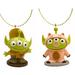 Toy Story Alien Remix Hamm Pig & Russell Up PVC Ornament Figure Figurine Charm New