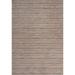 JONATHAN Y JONATHAN Y Alanya Modern Farmhouse Pinstripe Area Rug 5 X 8