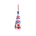 RKSTN 4th of July Gnomes Plush Farmhouse Decor Independence Day Faceless Doll Gnome Goblin Home Decoration Doll Fourth of July Decorations 4th of July Decorations on Clearance