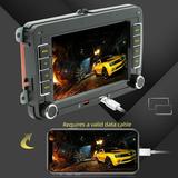 7 Wireless Carplay Bluetooth Stereo Radio FM Car MP5 Player For Volkswagen Cars