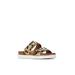 Women's Carter Sandal by Los Cabos in Cheetah (Size 41 M)