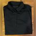 Nike Tops | Euc Nike Dri Fit Golf Polo Shirt, Size Large,Black | Color: Black | Size: L