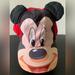 Disney Accessories | Child’s Hat | Color: Black/Red | Size: Osb
