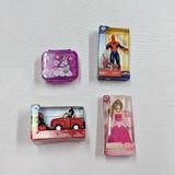 Disney Toys | 4 Disney Mini Brands Toys | Color: Red | Size: Osg