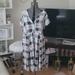 Torrid Dresses | Checkered Torrid Dress | Color: Black/Gray | Size: Xl/2