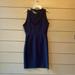 Zara Dresses | Like New Zara Woman Cut Out Dress | Color: Black | Size: M