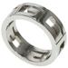 Gucci Jewelry | Gucci G Ring K18 White Gold Ladies Gucci | Color: Gold | Size: Os