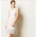 Anthropologie Dresses | Anthropologie Leifsdottir Lila Eyelet White Dress | Color: White | Size: 6p