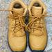 Nike Shoes | Kids Children Boots Shoes Nike Manoa Ltr Sz 13c Wheat/Wheat/Black #Bq5373-700 | Color: Black/Tan | Size: 13b