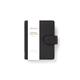 Filofax Pocket Norfolk Organiser - espresso