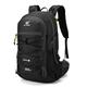 SKYSPER Rucksack 35L Hiking Backpack, Lightweight Travel Backpack Waterproof Camping Backpack for Men Women