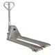 LiftMate Stainless Steel Pallet Truck - Heavy Duty Pump Truck - 2000kg Load Capacity - Fork Size: 540x1150mm (Euro Pallets)