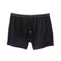 Blair Men's Haband Men’s InstaDry® Underwear 2-Pack -Extended Briefs - Black - S