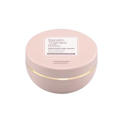ALFAPARF MILANO Keratin Therapy Lisse Design Rehydrating Mask Haarmaske 200 ml Damen Image