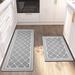 0.4 x 18 W in Kitchen Mat - Corrigan Studio® Arleht Anti Fatigue Kitchen Mat & Runner | 0.4 H x 18 W in | Wayfair 4981F5669BB048C198A04FC6D16169FC