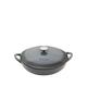 Denby Halo 30Cm Cast Iron Shallow Casserole Pot