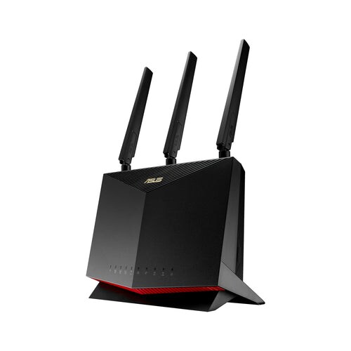 ASUS WL-Router 4G-AC86U AC2600 Cat.12 LTE-Router Image