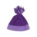 The Children's Place Outlet Beanie Hat: Purple Accessories - Kids Girl's Size 8 Plus