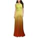 WQJNWEQ Summer Dresses For Women Clearance Women S Cross Back Dresses Multiple Ways To Wear Wedding Dresses Maxi Long Dress