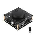 Sinilink Mini Bluetooth Wireless Audio Digital Power Amplifier Dual Channel Control Stereo Board Amp