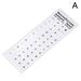 Russian Keyboard Sticker Layout For Notebook Keyboard PC> Key Stick Russian V8C0