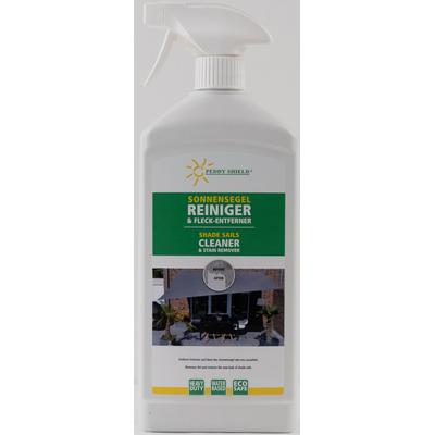 Allzweckreiniger PEDDY SHIELD "Sonnensegel-Reiniger und Fleckenentferner", transparent (farblos), 1000ml, Reinigungsmittel, wasserbasiert Image
