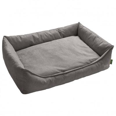 Hunter - Sofa Eiby - Hundezubehör Gr 100 x 70 cm grau
