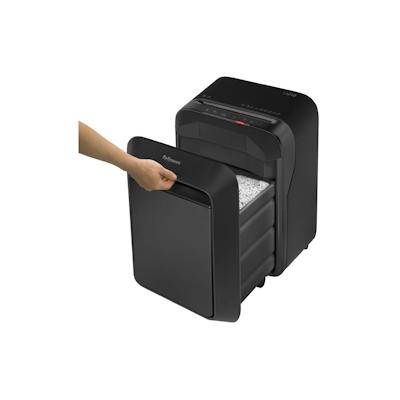 Fellowes Aktenvernichter Powershred LX210, schwarz Image