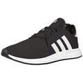 adidas Originals Mens X_PLR Running Shoe Sneaker, Black Core Black Cloud White Core Black, 8 UK