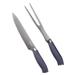 GreenPan Titanium Cutlery, 2pc Carving Set