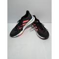 Adidas Shoes | Adidas Supernova + Boost Size 6.5 Gx0535 Women's Black Turbo Running Shoes New | Color: Black/Pink | Size: 6.5