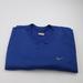 Nike Shirts | Nike Mens Training Tshirt Size Large Color Blue Lightweight Running Activewear | Color: Blue | Size: L