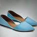 J. Crew Shoes | J.Crew Light Blue Flats | Color: Blue | Size: 9