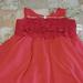 Disney Dresses | Girls Disney Dress | Color: Red | Size: 10g