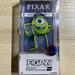 Disney Other | Disney Pixar Mine Wazowski Figpin 450 Monsters Inc Monsters University New | Color: Blue/Green | Size: Os