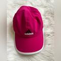 Adidas Accessories | Adidas Hat | Color: Pink/White | Size: Os