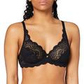 Triumph Women's Amourette 300 W Bra, Black, 34E