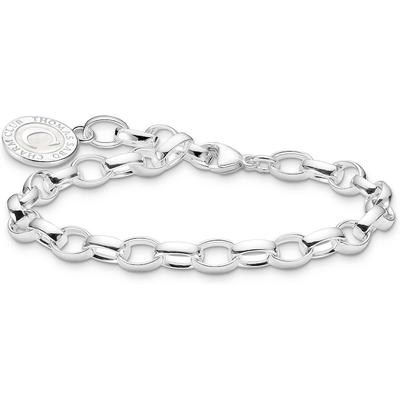 Thomas Sabo Armband 925er Silber, Emaille 17 Damen Image