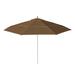 Arlmont & Co. Lavinie 11' Market Sunbrella Umbrella Metal | 104 H x 132 W x 132 D in | Wayfair 735B48AB67F64838943B25FD1752D27A