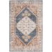 "Nourison Denim Multi Astra Machine Washable Area Rug 3'3"" x 5' - Nourison 99446124555"