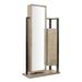 Mirror Semanier with Storage - Home Meridian P301577