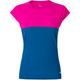 Montura Damen Felicity Color T-Shirt (Größe XS, blau)