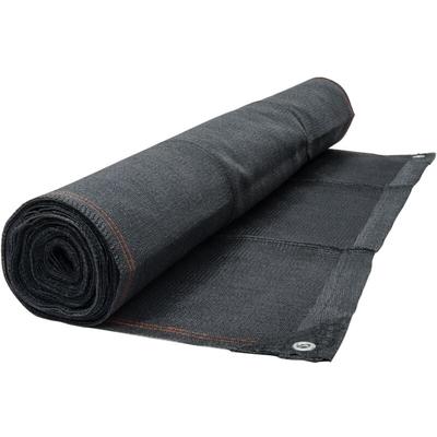 Sichtschutz grau anthrazit 10m 300g/m2 Werka Pro 1,80 x 10m Image