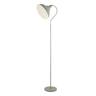 Traditional Arch Floor Lamp Taupe